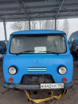 Автомобиль УАЗ-390995