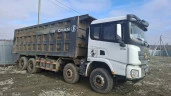 Самосвал SHACMAN, SX33186V366 8Х4 2022 года выпуска