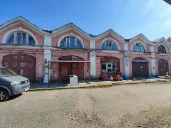 Право аренды здания площадью 674,8 кв. м в Апраксином дворе