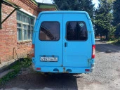 Автомобиль ГАЗ-32213