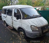 ГАЗ 32213 специализированное пассажирское