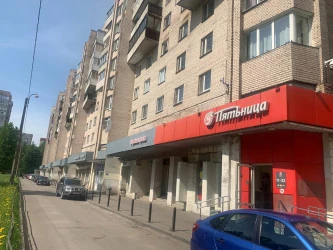 Право аренды помещения 148,7 кв.м у ст. м «Улица Дыбенко»