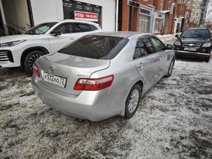 Автомобили легковые TOYOTA CAMRY 2006 года выпуска