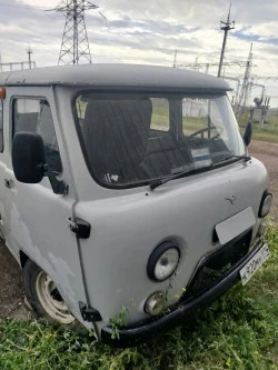 Специальный пассажирский УАЗ - 220695-04