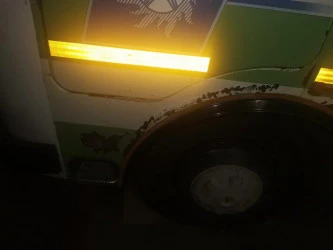 Автомобиль - автобус ПАЗ-3205