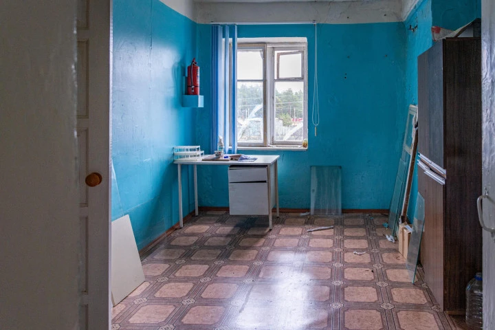 Нежилое помещение, общей площадью 50,8 кв.м., этаж №2, кадастровый номер: 52:39:0030003:388, расположенное по адресу: Нижегородская область, Кулебакский район, пос. Молочной Фермы, ул. Рабочая, д. 5, пом. 003