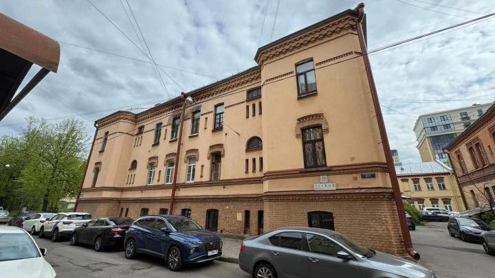 Помещение в 10 мин. от ст.м «Выборгская»