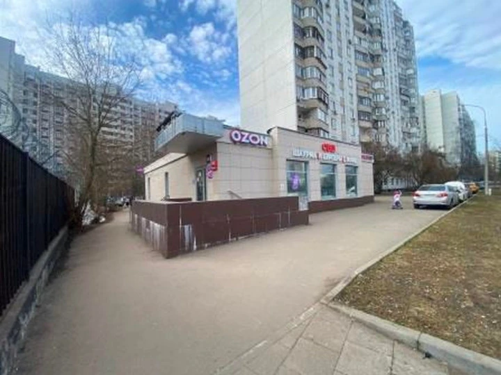 Нежилое отдельно стоящее здание 380,8 кв. м  с ГАБ в г. Зеленоград, Москва