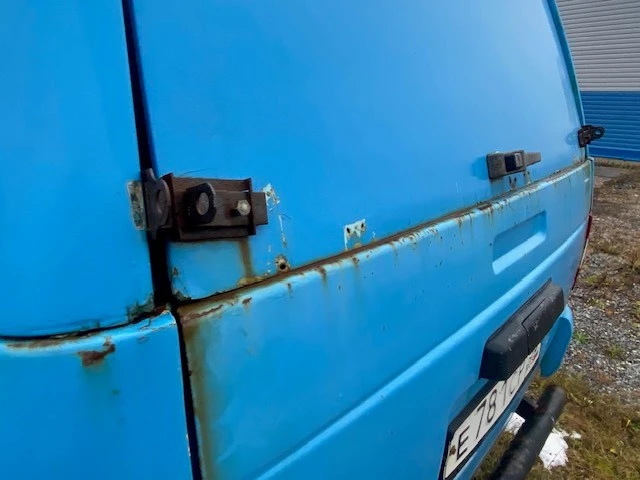 Автомобиль UAZ PICKUP