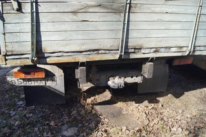 ЗИЛ 432900