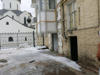 Аукцион по продаже нежилого помещения площадью 147,2  кв. м, расположенного по адресу: Москва, вн.тер.г. муниципальный округ Якиманка, улица Большая Ордынка, дом 34-38, помещение 3/П