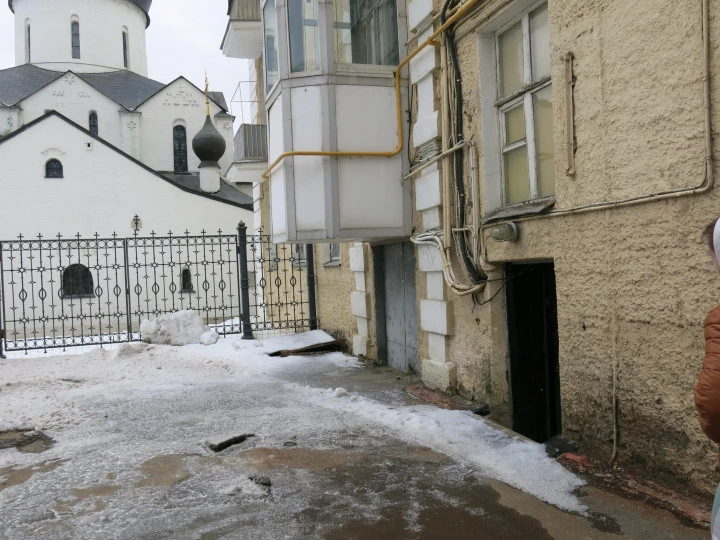 Аукцион по продаже нежилого помещения площадью 147,2  кв. м, расположенного по адресу: Москва, вн.тер.г. муниципальный округ Якиманка, улица Большая Ордынка, дом 34-38, помещение 3/П