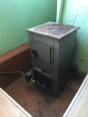 Часть жилого дома площадью 49,5 кв. м и земельный участок 300 кв. м в с. Воскресенское Саратовская области