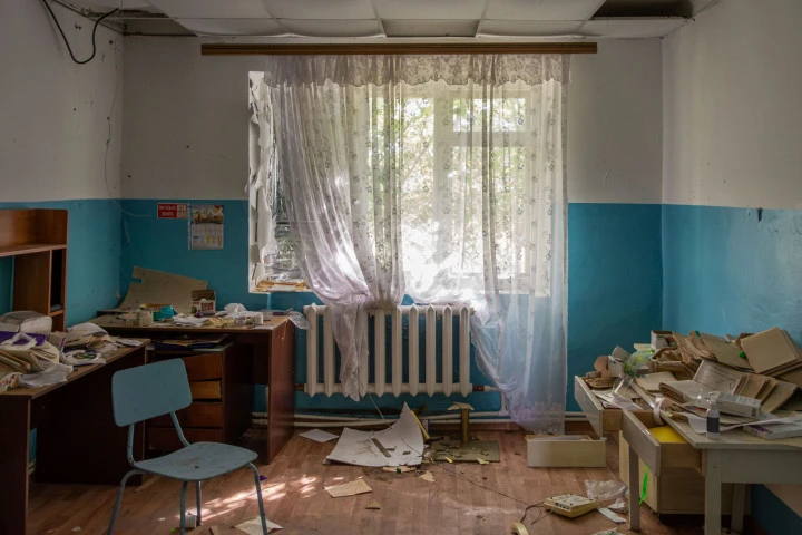 Имущественный комплекс в составе 3 объектов недвижимости и земельного участка по адресу: Липецкая область, Хлевенский район, с. Синдякино, ул. Речная, д. №6