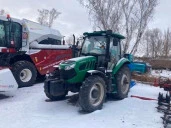 Трактор для с/х работ AGROAPOLLO, CFG1404-X, 2022, Идентификационный номер: L69444, принадлежащий Продавцу на праве собственности, что подтверждается Договором купли-продажи № ОВ/Ф-271918-02-01-С-01 от 22.12.2022 г.