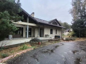 Здание (жилой дом), пл. 548,1 кв. м, жилое, Московская обл., Истринский р-н, Обушковское с/п, д. Обушково