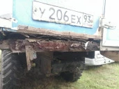 Автомобиль лаборатория на шасси УРАЛ-4320-1951-40