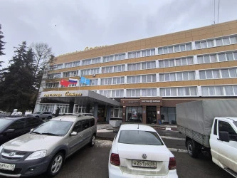 Доля в размере 100% уставного капитала ООО "Гостиница Советская"