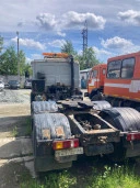 Грузовой седельный тягач МАЗ 64229