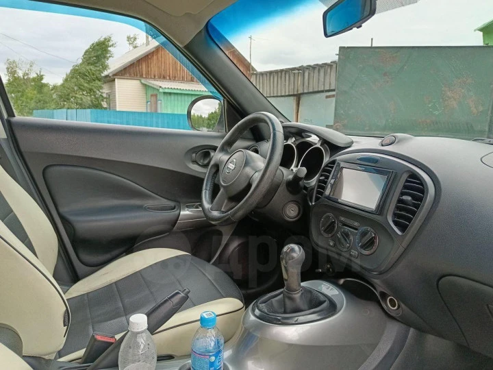 Автомобили легковые Nissan Juke  2012 года выпуска