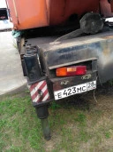 Автокран КС  55722-1