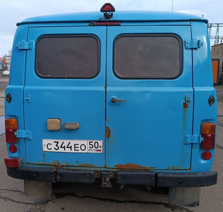 УАЗ-390995-422
