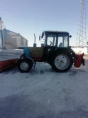 Машина уборочная универсальная КО-812-2М