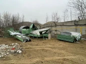 Мобильная зерносушилка AGRONEZH М60, 2023, Идентификационный номер: 5823