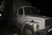 Автомобиль ГАЗ-3307 (идентификационный номер (VIN) XTH33070010814059, год выпуска 2001, кузов №33070010018850, цвет ЖЕЛТО-БЕЛЫЙ)