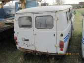 Автомобиль УАЗ 22069-04