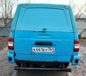 Автомобиль УАЗ-23632 UAZ Pickup