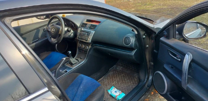 Mazda 6, 2008