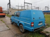 Автомобиль UAZ PICKUP