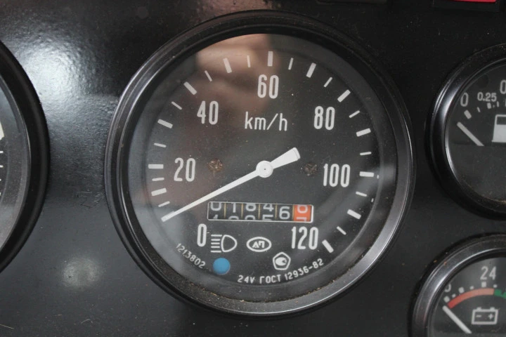 Кран автомобильный КС-6973