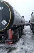Автомобили грузовые Полуприцеп-цистерна СЕСПЕЛЬ SF3B 2019 года выпуска