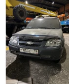 Легковой универсал CHEVROLET NIVA 212300-55
