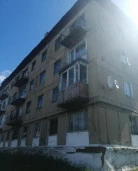Квартира - 43,3 кв. м, адрес: Пермский край, м.о. Губахинский, рп Углеуральский, ул. Белинского, д. 55а, кв. 4