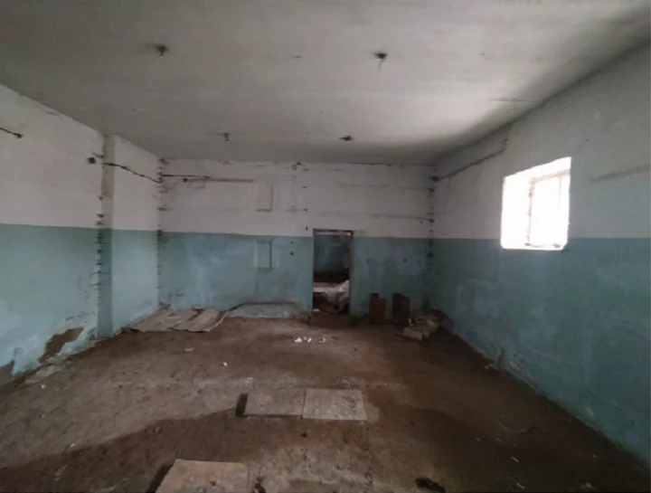 Нежилые помещения цокольного этажа пятнадцатиэтажного жилого здания , общей площадью 96,3 кв. м, расположенное по адресу: Республика Башкортостан, г. Уфа, Ленинский район, ул. Карла Маркса, 53