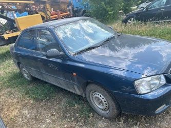 Автомобиль HYUNDAI Accent в г.Ростов-на-Дону