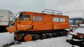 Гусеничный снегоболотоход ТТМ 3902ПС-01