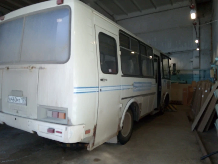 Автобус ПАЗ-32053
