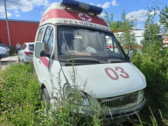 Транспортное средство Автомобиль скорой медицинской помощи 221721, 2007 года изготовления, идентификационный номер  (VIN) Х9N22172170001954
