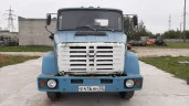 Автомашина ЗИЛ-508 (цистерна)
