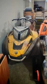 Снегоход SKI-DOO SKANDIC SWT 600ACE