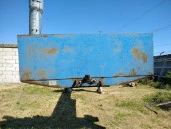 Полуприцеп 949629, Волгодонской р-н, п.Саловский