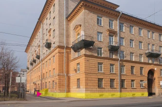 Продажа коммерческого помещения в Петербурге на Васильевском острове