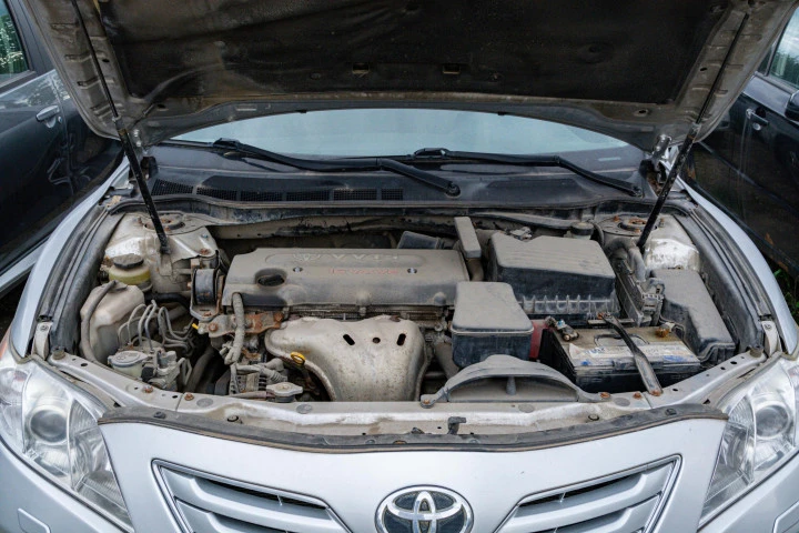 Легковой автомобиль Toyota, Camry, 2008