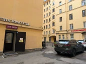 Нежилое помещение 14,8 кв.м. у м. Чернышевская