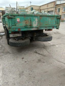 Грузовой бортовой КАМАЗ 53202
