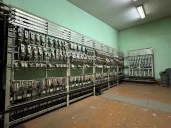 Крупяной завод полного цикла, состоящий из 9 зданий и 2 земельных участков с оборудованием.